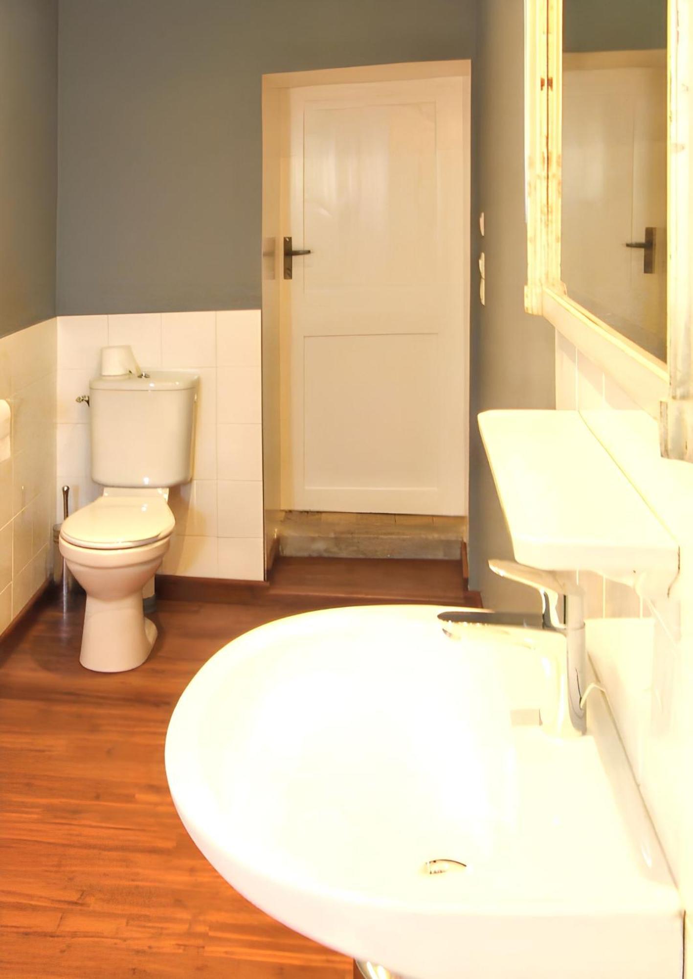 Maison Charmante A Ryes Avec Jardin Clos Et Acces Pmr ภายนอก รูปภาพ