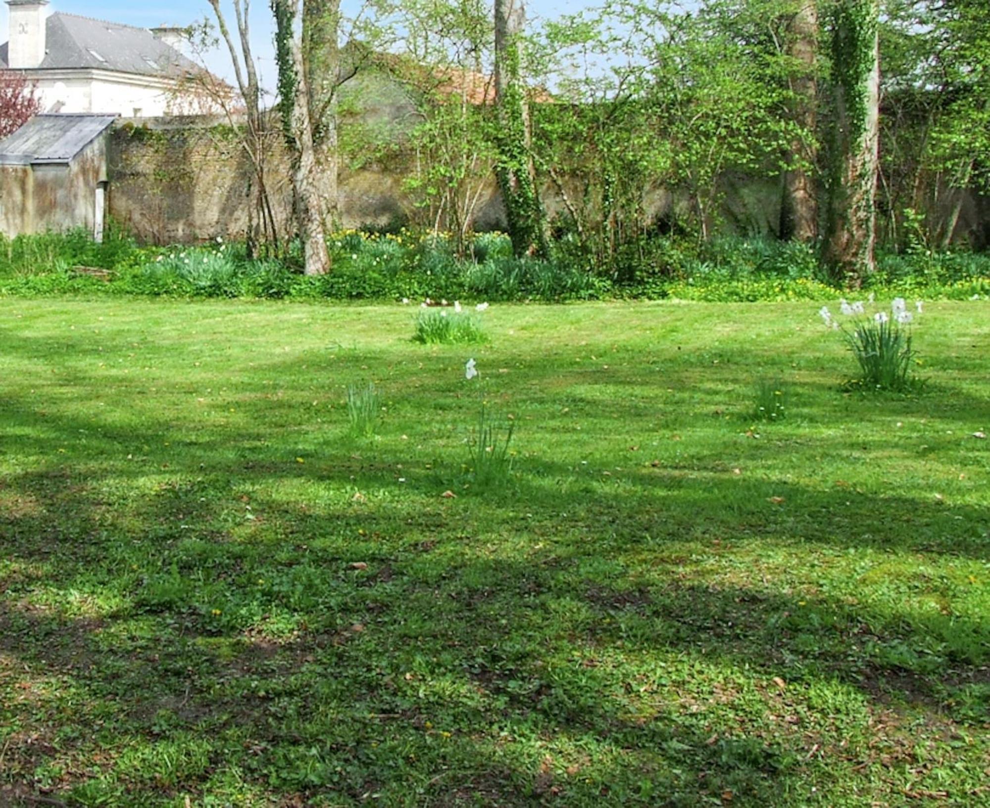 Maison Charmante A Ryes Avec Jardin Clos Et Acces Pmr ภายนอก รูปภาพ